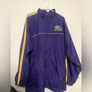 LSU College Jacket